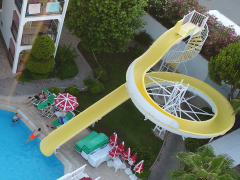 Ekinci Palace Water Slide