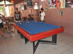 Ekinci Palace Billiards